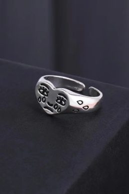 Crying Heart Ring