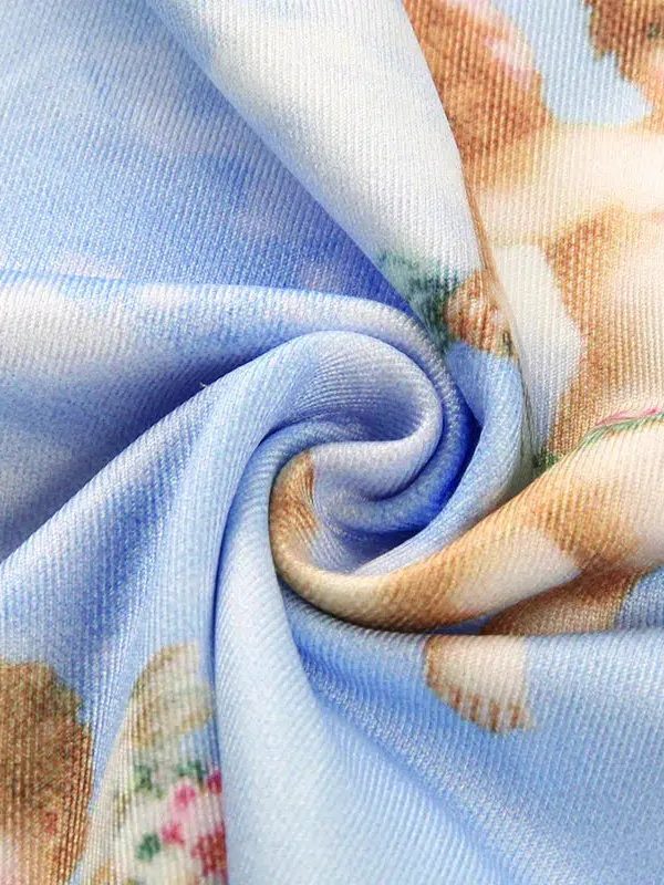 Cupid Angel Crop Top