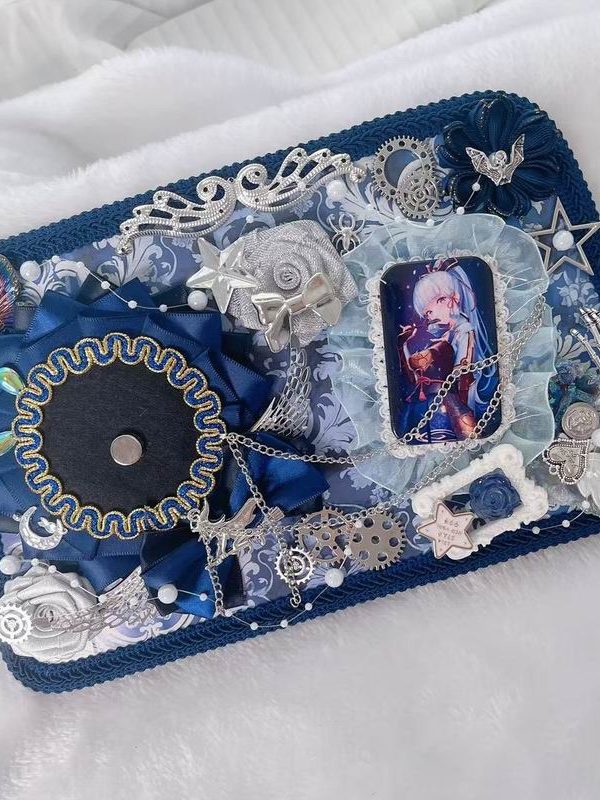 Custom Ita Bag Insert