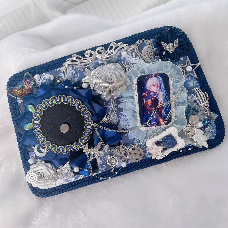 Custom Ita Bag Insert