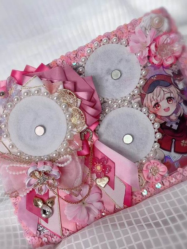 Custom Ita Bag Insert