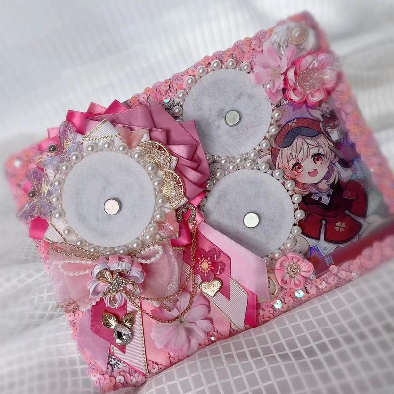 Custom Ita Bag Insert