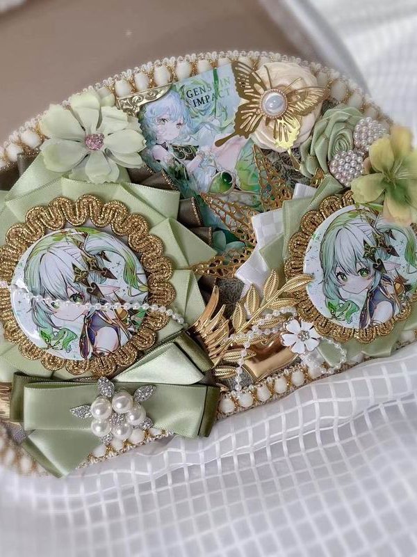 Custom Ita Bag Insert