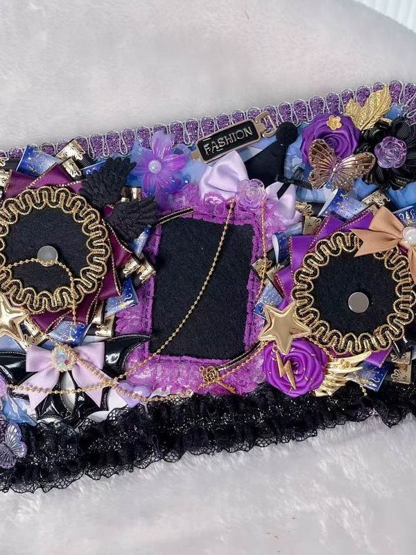 Custom Ita Bag Insert