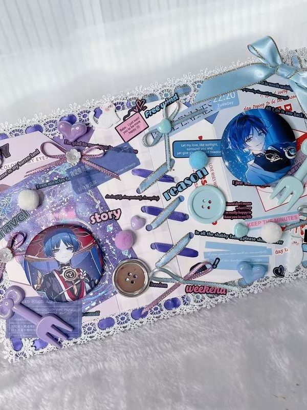 Custom Ita Bag Insert