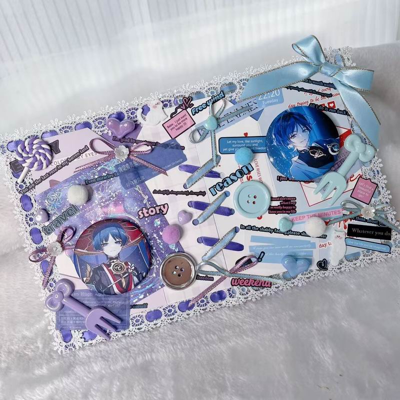 Custom Ita Bag Insert