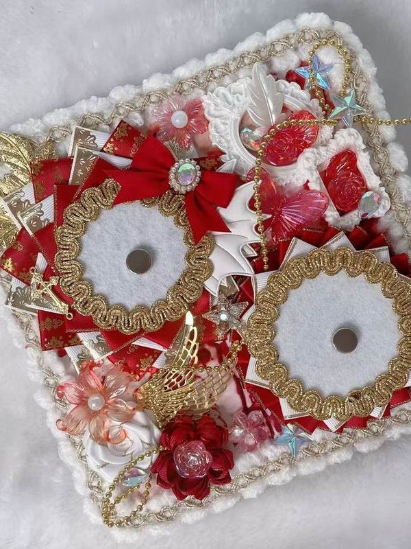 Custom Ita Bag Insert