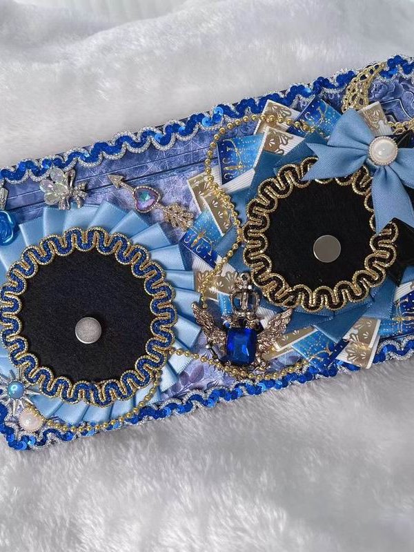 Custom Ita Bag Insert