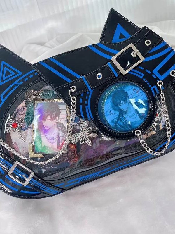 Custom Ita Bag Insert