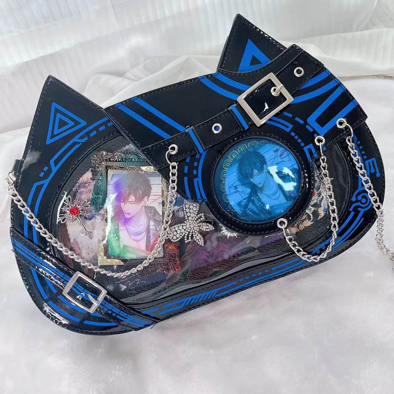 Custom Ita Bag Insert