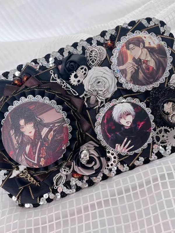Custom Ita Bag Insert