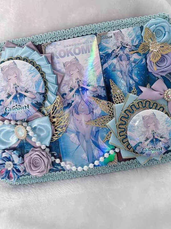 Custom Ita Bag Insert