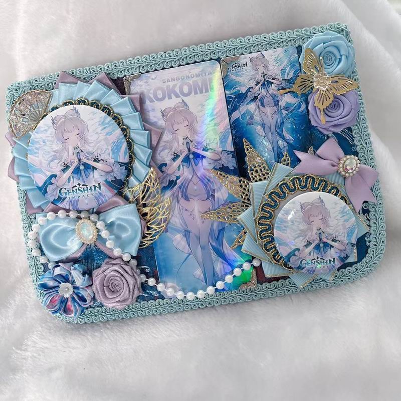 Custom Ita Bag Insert