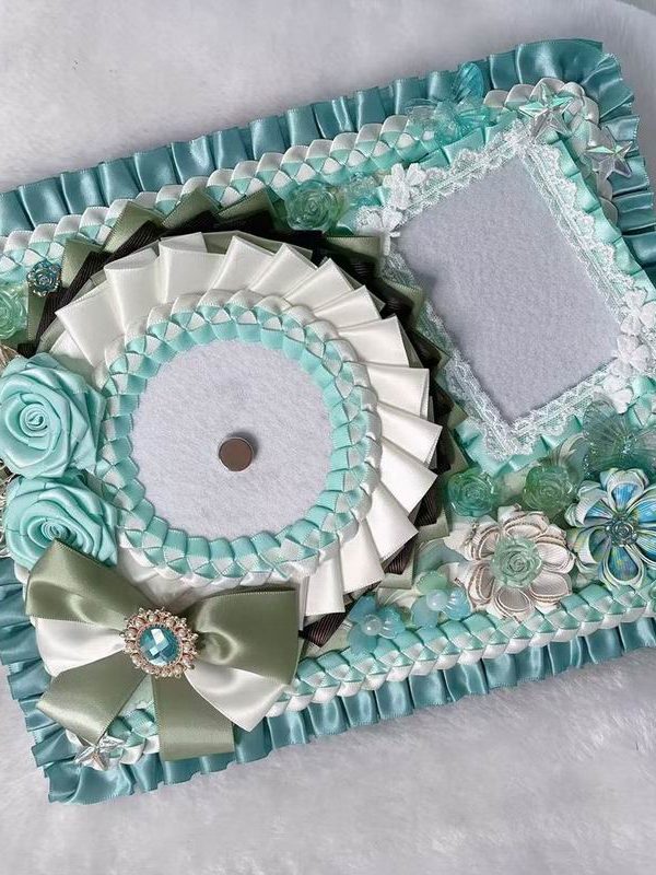 Custom Ita Bag Insert