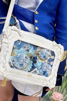 Custom Ita Bag Insert