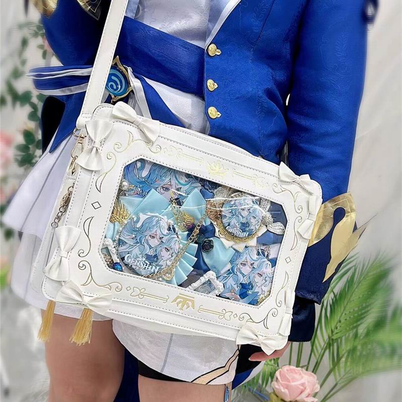 Custom Ita Bag Insert
