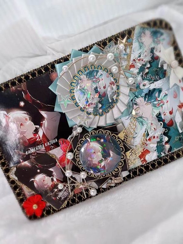 Custom Ita Bag Insert