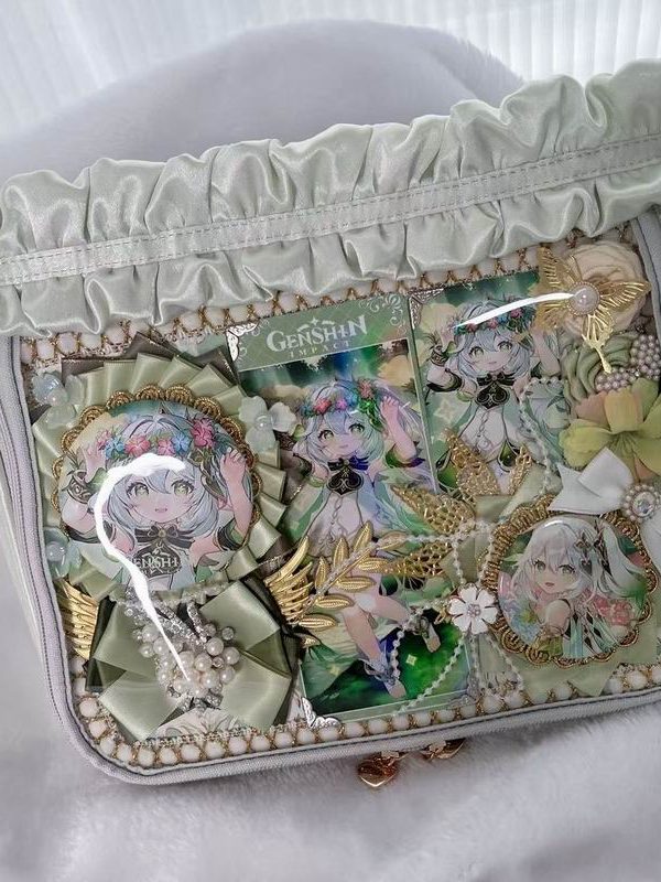 Custom Ita Bag Insert