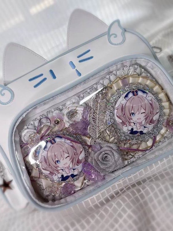 Custom Ita Bag Insert