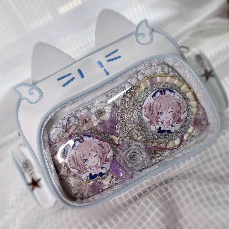 Custom Ita Bag Insert