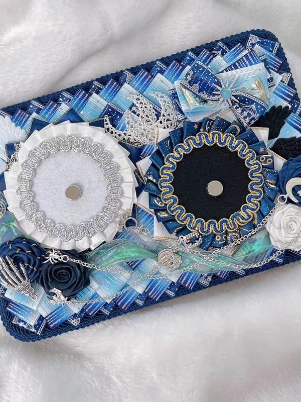 Custom Ita Bag Insert