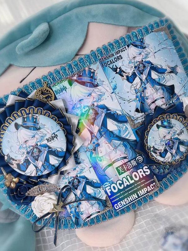 Custom Ita Bag Insert