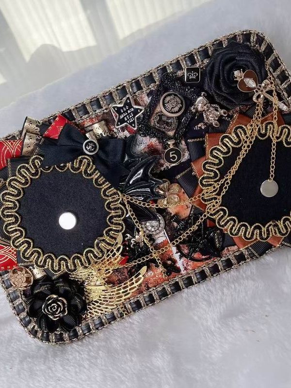 Custom Ita Bag Insert