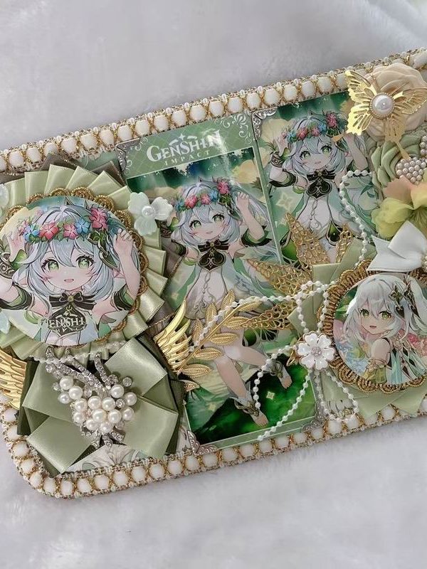 Custom Ita Bag Insert