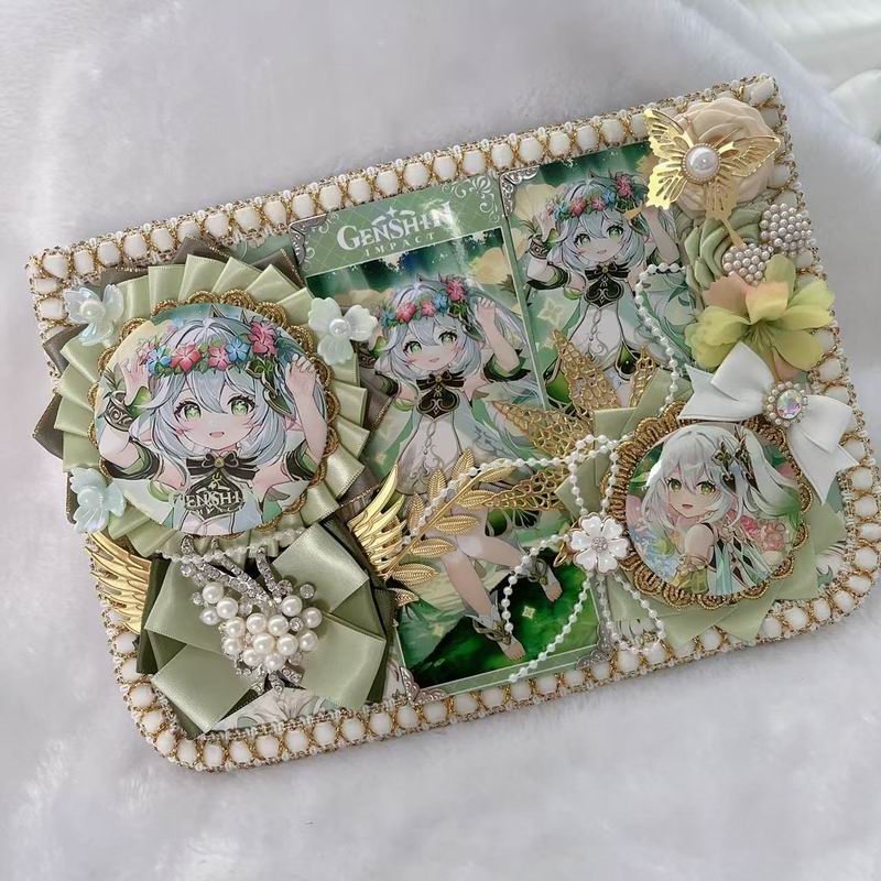 Custom Ita Bag Insert