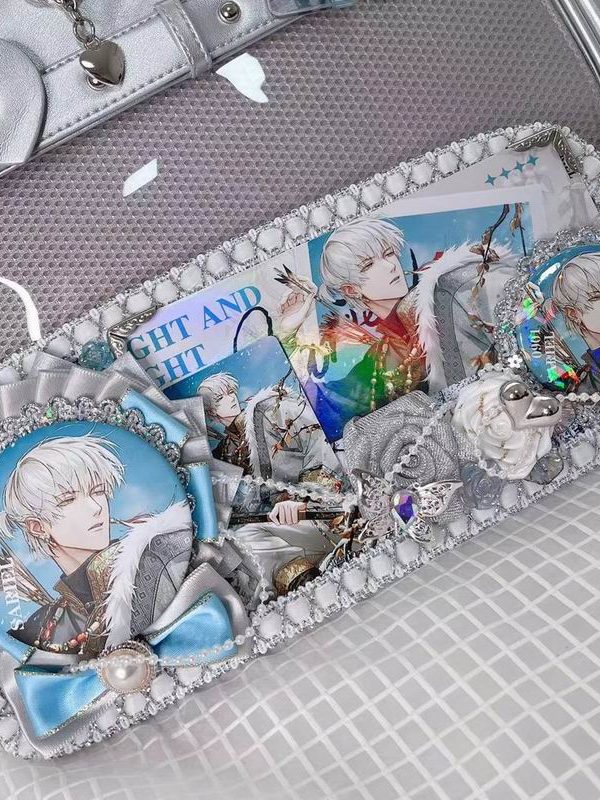 Custom Ita Bag Insert