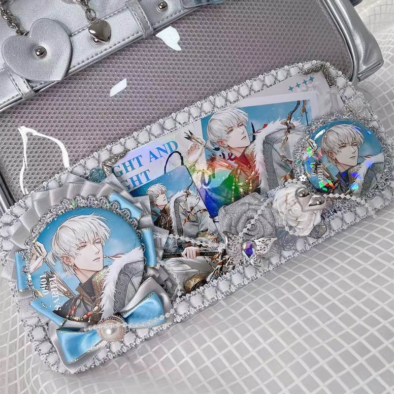 Custom Ita Bag Insert