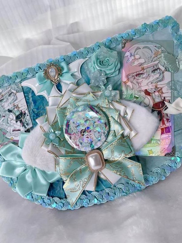 Custom Ita Bag Insert