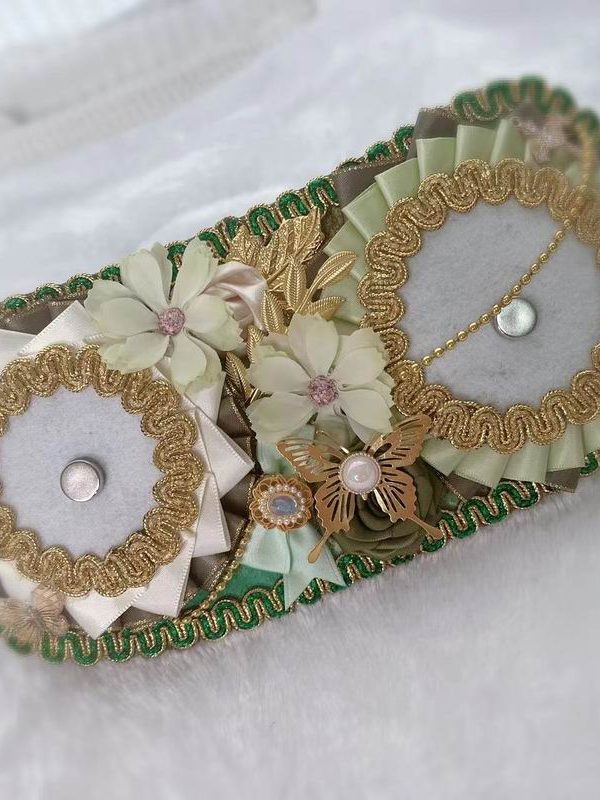 Custom Ita Bag Insert