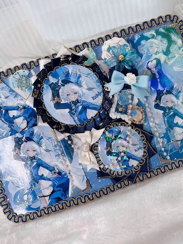 Custom Ita Bag Insert