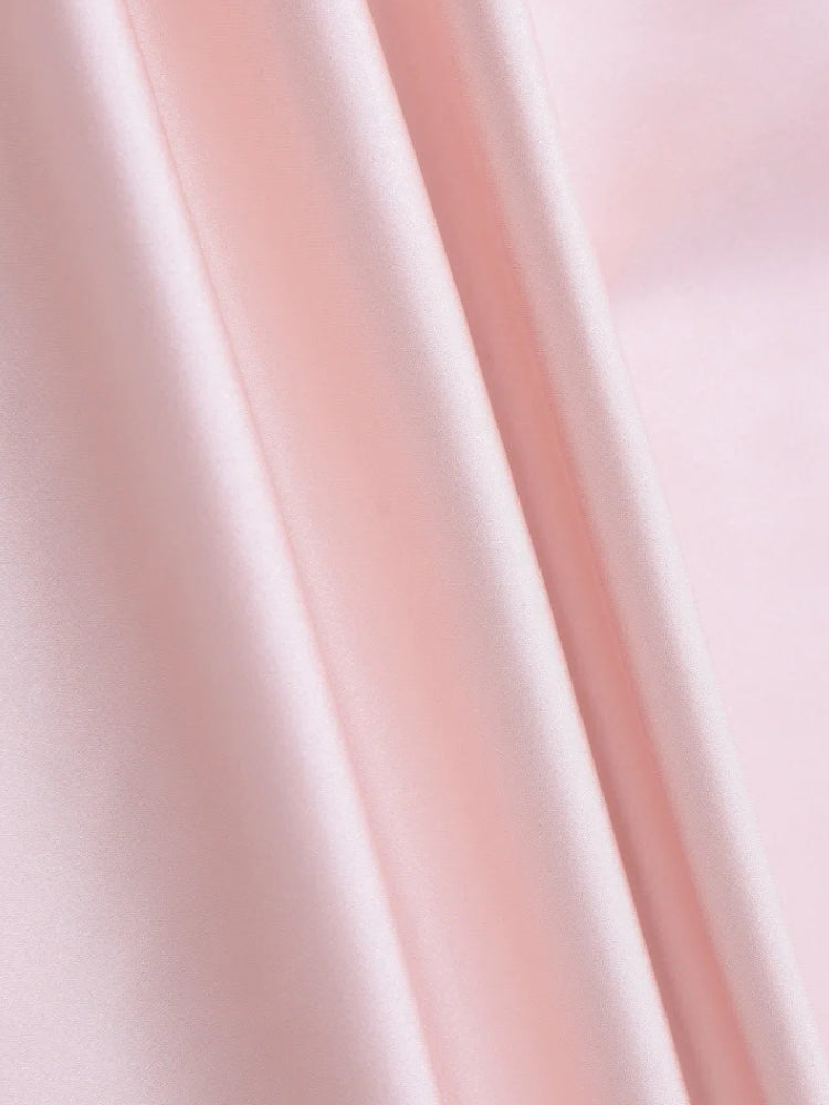 Cut Out Satin Maxi Dress Cut Out Satin Maxi Dress