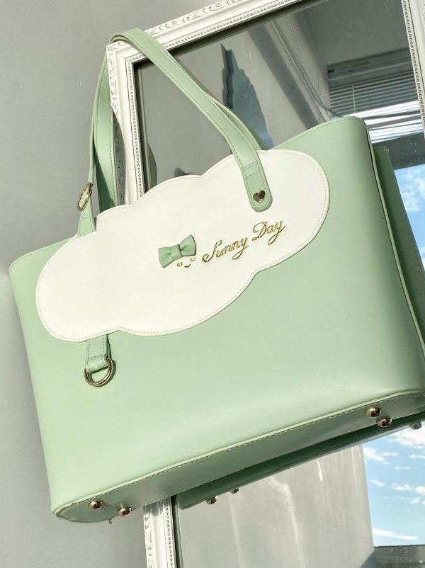 Cute Bow Ita Shoulder Bag