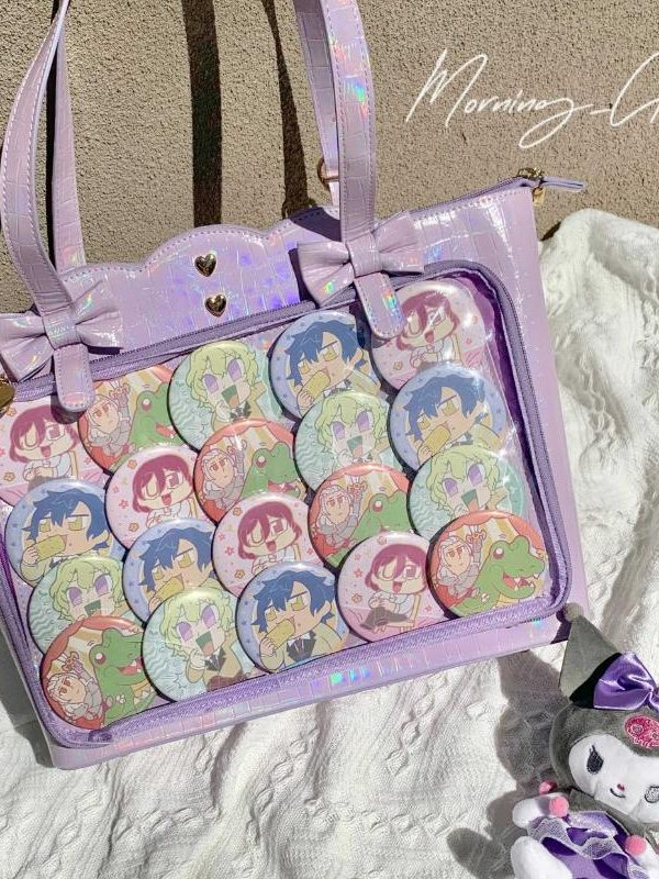 Cute Bow Ita Shoulder Bag