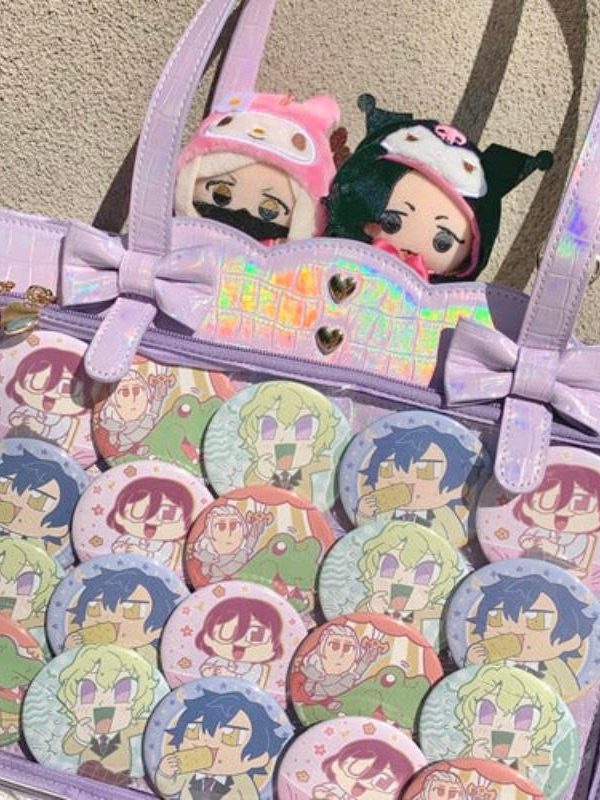 Cute Bow Ita Shoulder Bag