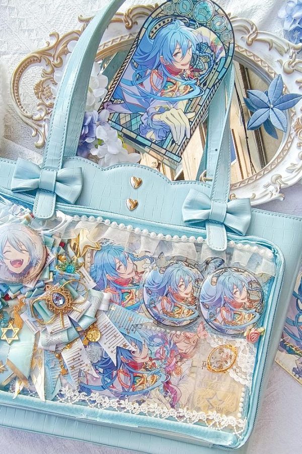 Cute Bow Ita Shoulder Bag