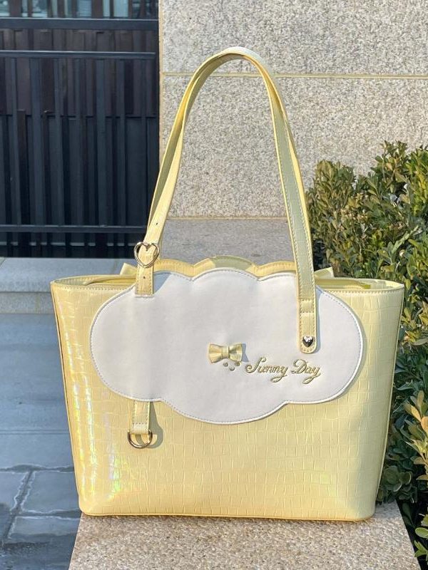 Cute Bow Ita Shoulder Bag