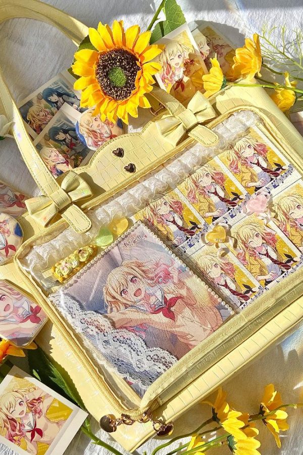 Cute Bow Ita Shoulder Bag