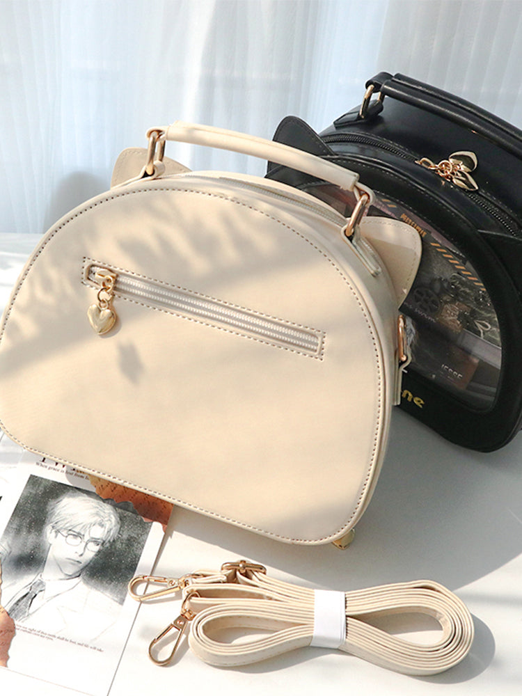 Cute Cat Crossbody Ita Bag