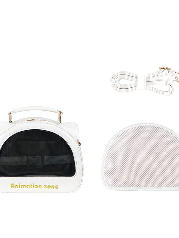 Cute Cat Crossbody Ita Bag