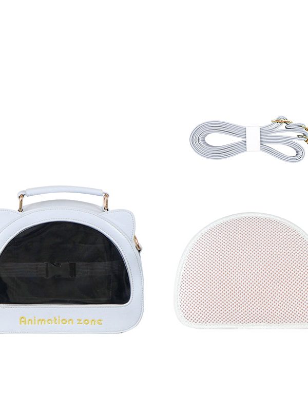 Cute Cat Crossbody Ita Bag