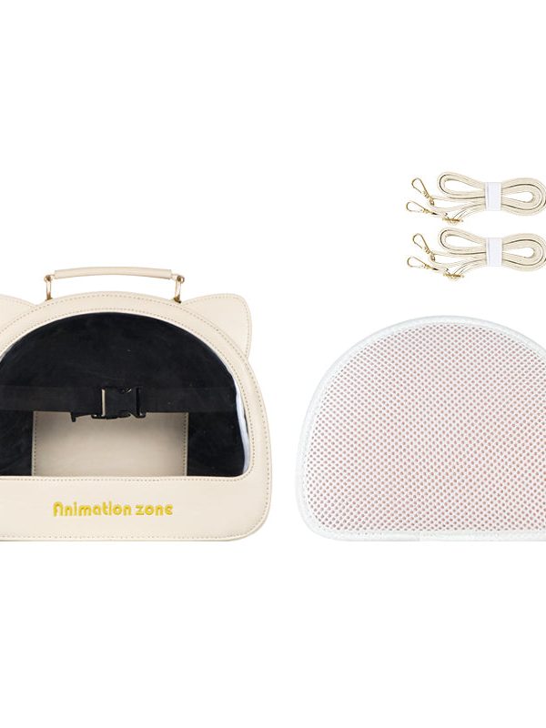 Cute Cat Crossbody Ita Bag