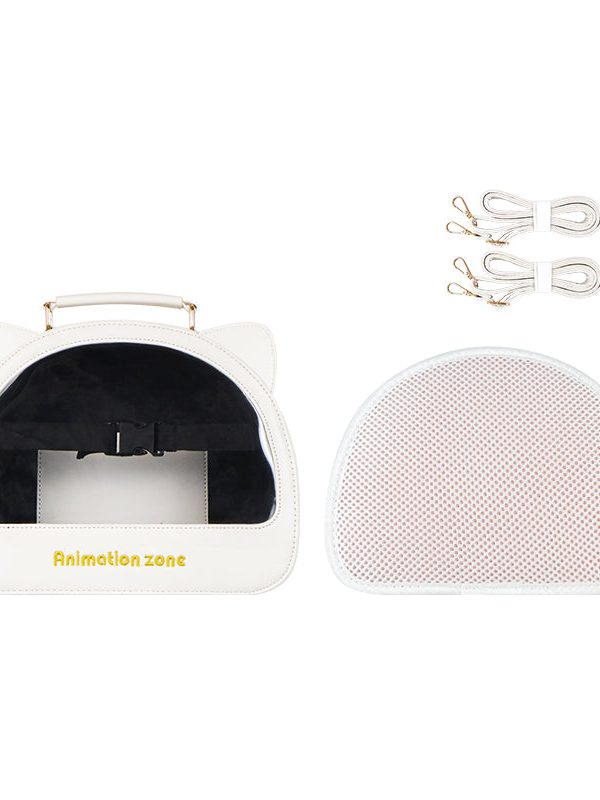 Cute Cat Crossbody Ita Bag