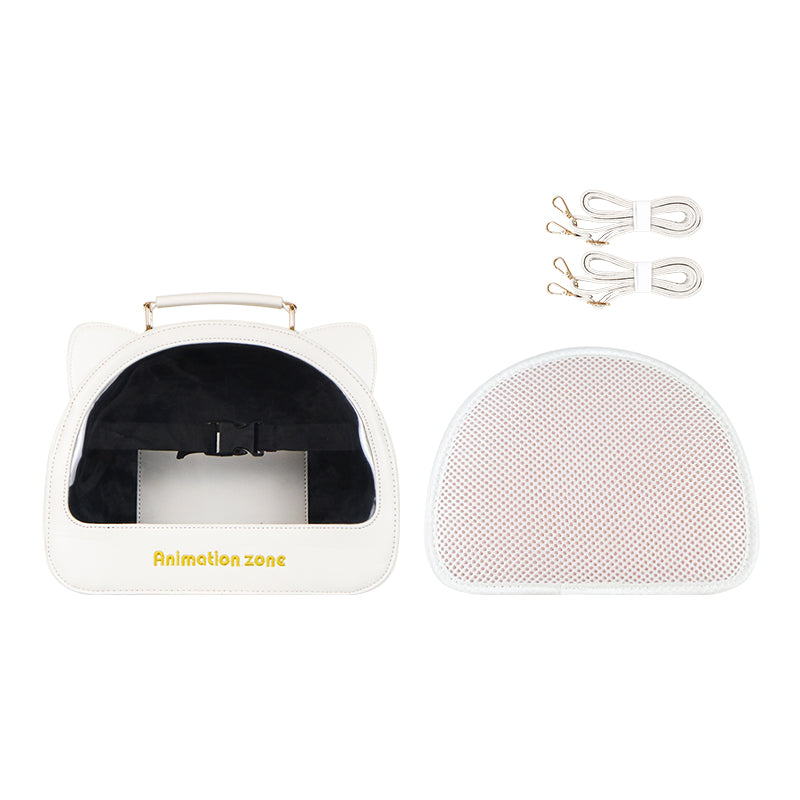 Cute Cat Crossbody Ita Bag