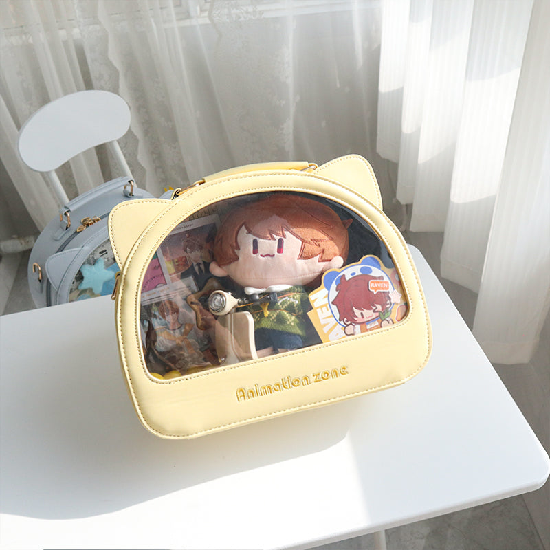 Cute Cat Crossbody Ita Bag