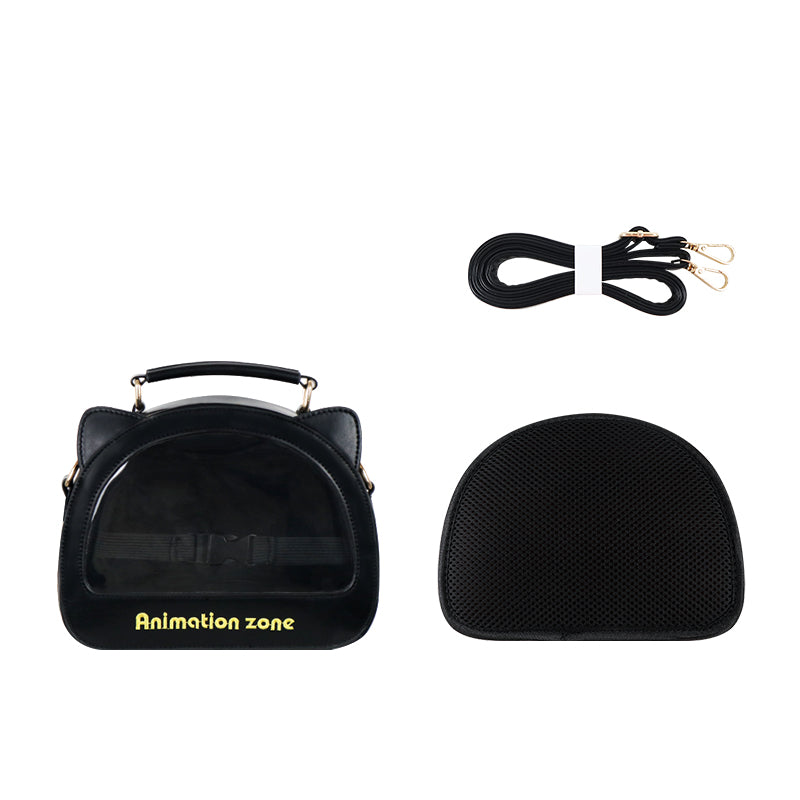 Cute Cat Crossbody Ita Bag