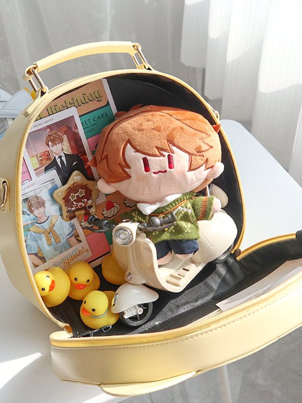 Cute Cat Crossbody Ita Bag